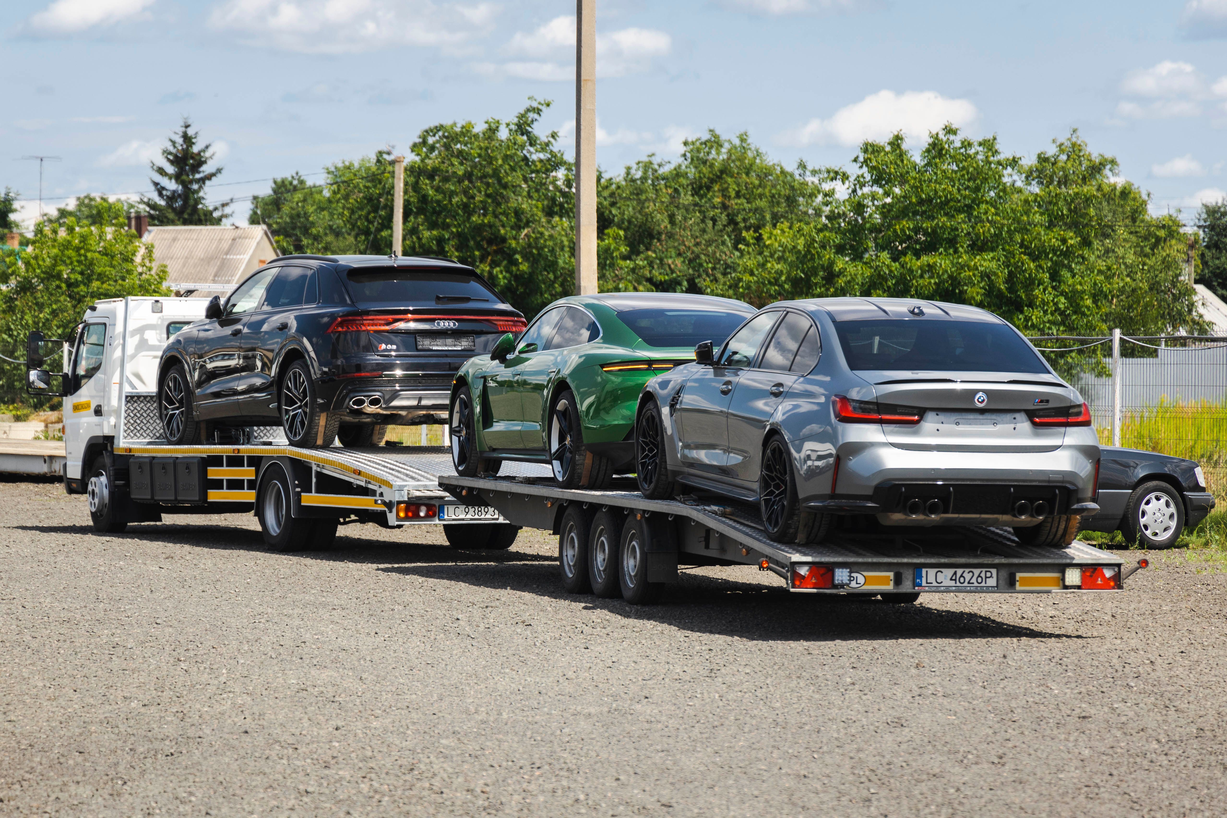 Importing cars from abroad: West Auto Hub service for Spanish сlients