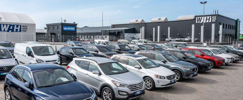 10 найпопулярніших легкових авто в інтернет-оголошеннях за 2024 рік