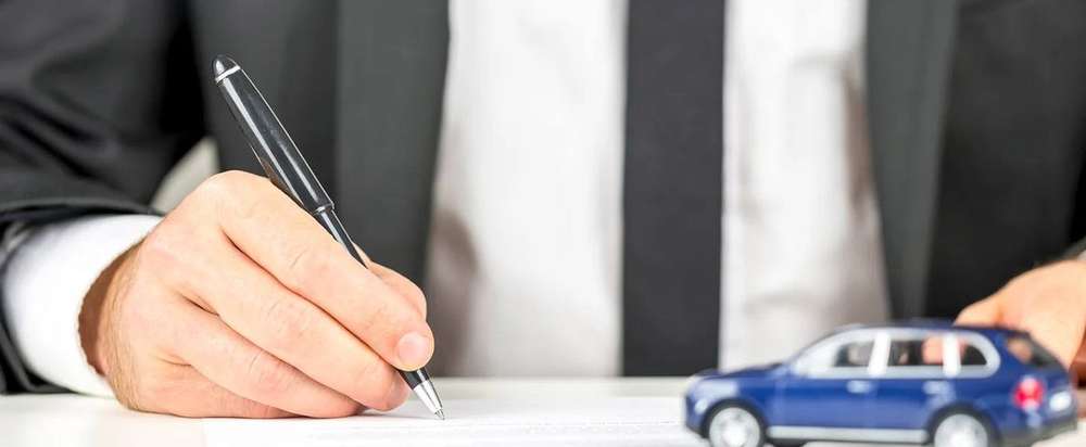 Договір купівлі-продажу автомобіля: ключові аспекти та місце оформлення