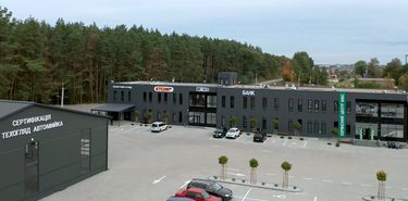 Відділення WEST AUTO HUB запрацювало у Львові