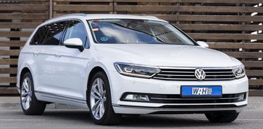 Popular cars for import from Europe