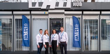 Регіональний комплекс WEST AUTO HUB розпочав свою роботу у Києві