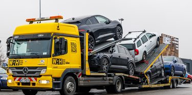 Скільки триває доставка авто з Європи?