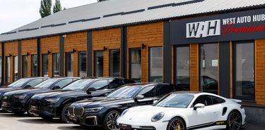 WEST AUTO HUB Premium - знахідка для поціновувачів ексклюзивних та преміальних авто