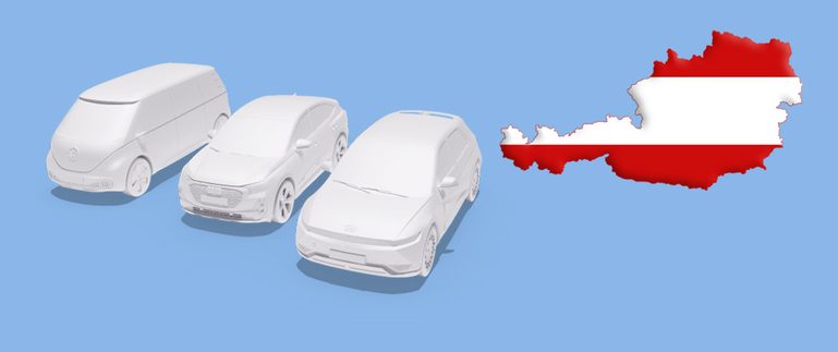 Перереєстрація авто з українськими номерами в Австрії