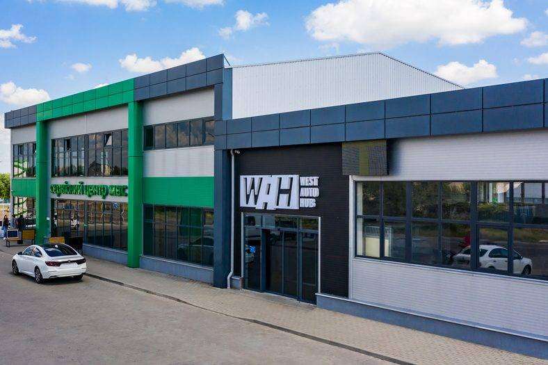 Історія компанії West Auto Hub фото 4