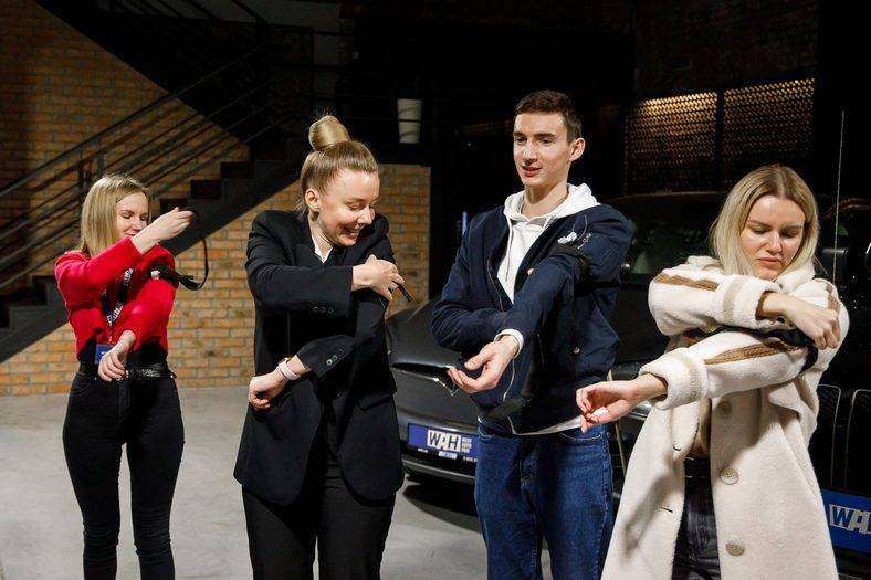 Корпоративні навчання нової реальності: команда West Auto Hub пройшла курс тактичної медицини фото 9