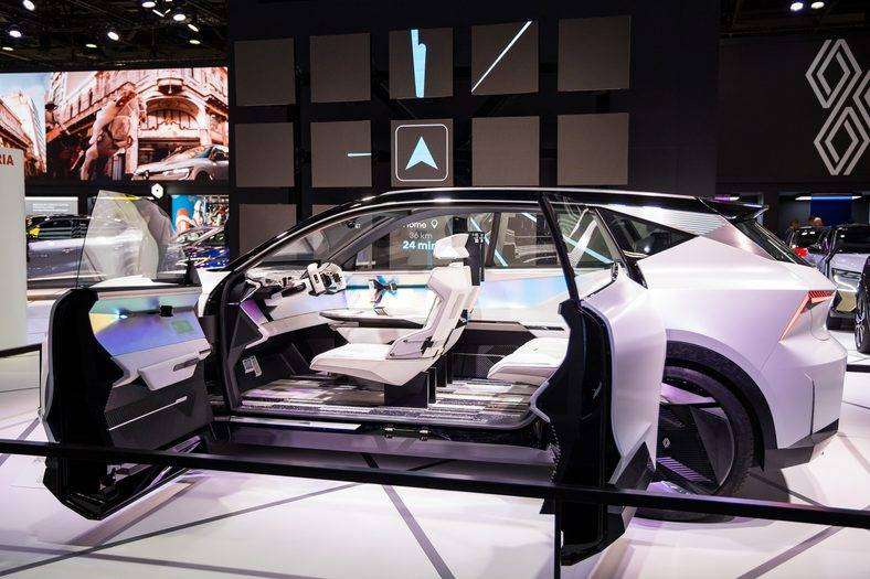 Паризький автосалон 2022: нові підходи, тренди, підсумки фото 3