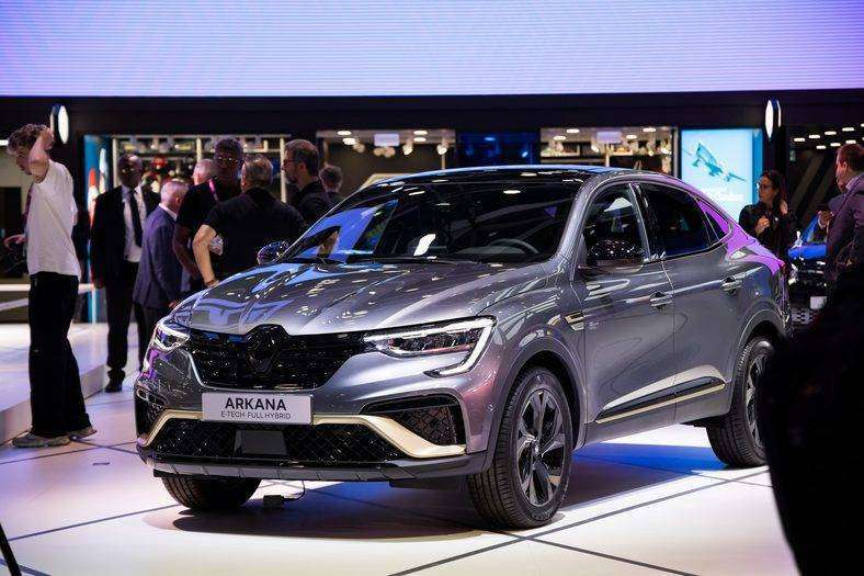 Паризький автосалон 2022: нові підходи, тренди, підсумки фото 12
