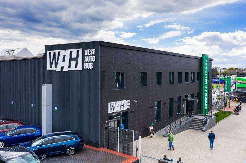 Історія компанії West Auto Hub фото 2