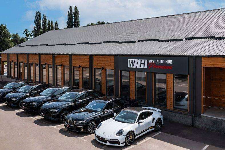 Історія компанії West Auto Hub фото 5