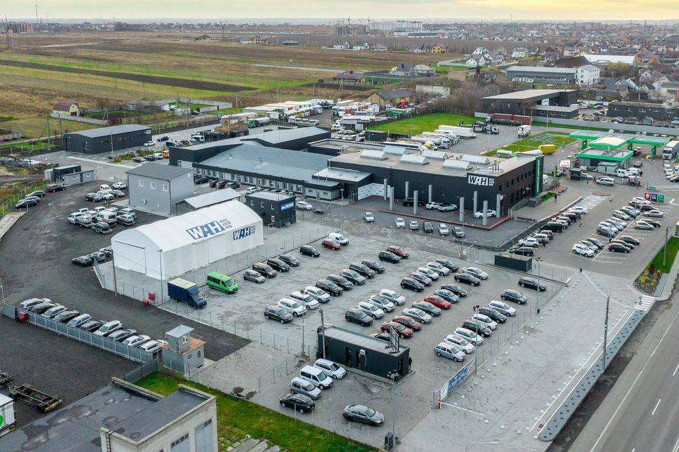 Історія компанії West Auto Hub фото