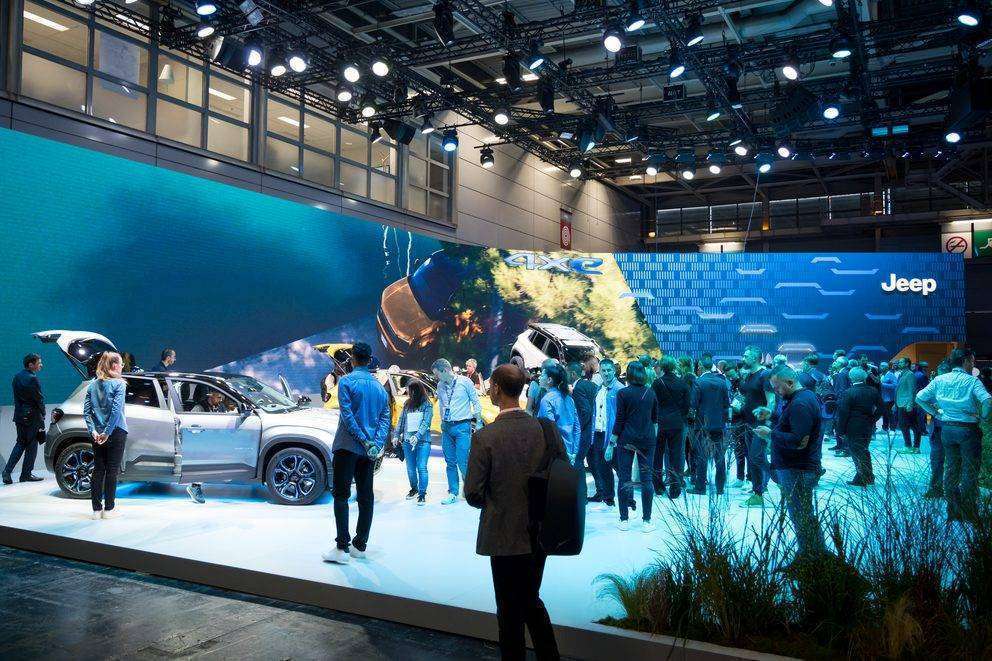 Паризький автосалон 2022: нові підходи, тренди, підсумки фото