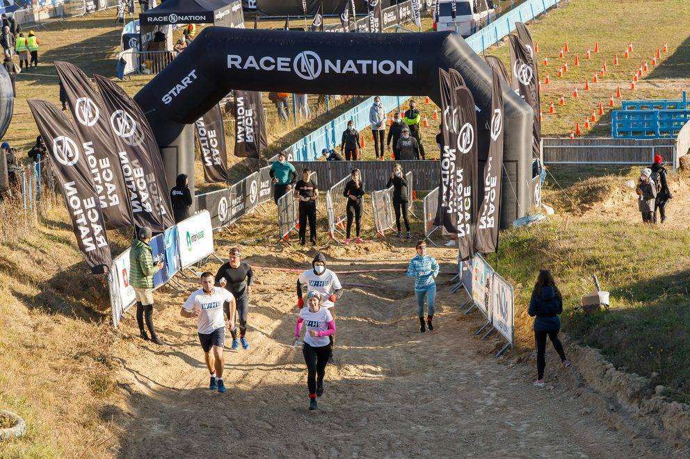 “Pass fire, water and copper pipes”: how WEST AUTO HUB competed in the hurdles race at RACE NATION in Kyiv photo
