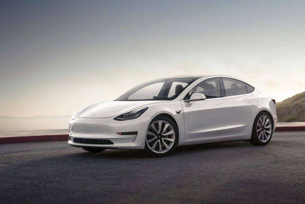 TOP-10 most popular electric cars imported to Ukraine in August 2024 photo