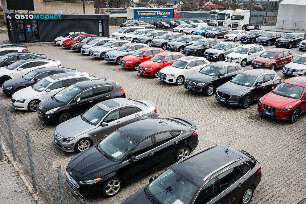 Держава планує отримувати $3200 податків з продажу вживаних автомобілів: що змінилося в законодавстві? фото