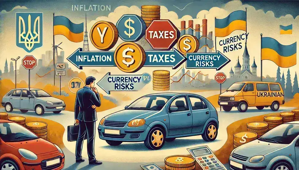 How the economic crisis changes the choice of cars in Ukraine: priorities and new approaches photo