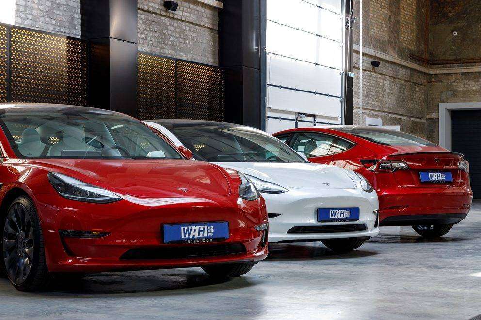 The electric car market in August: record figures and important nuances photo