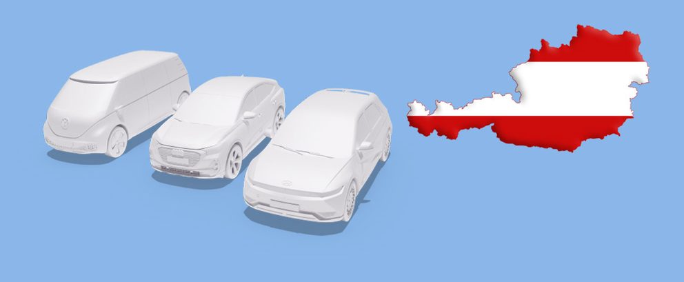 Перереєстрація авто з українськими номерами в Австрії фото
