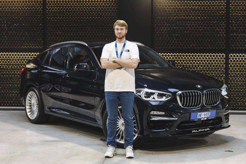 Автомаркет WAH
