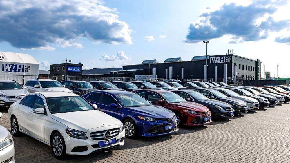 How to make money on car imports: step-by-step "instructions" photo 3