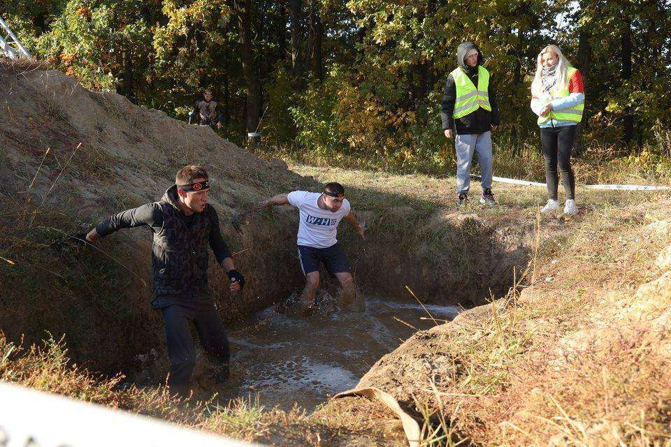 “Pass fire, water and copper pipes”: how WEST AUTO HUB competed in the hurdles race at RACE NATION in Kyiv photo 1