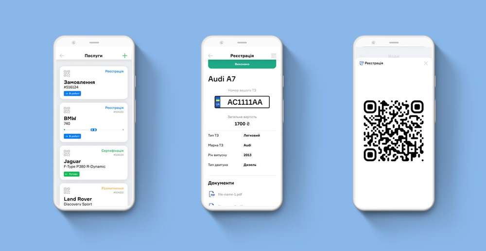 An updated West Auto Hub app for Android has been launched: more features in stylish design photo 2