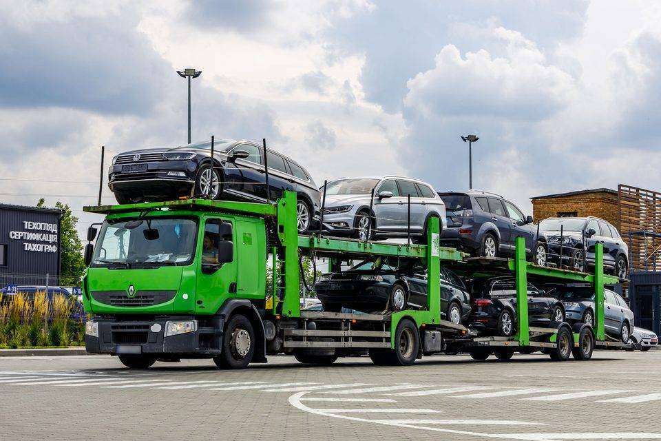 How to make money on car imports: step-by-step "instructions" photo 1