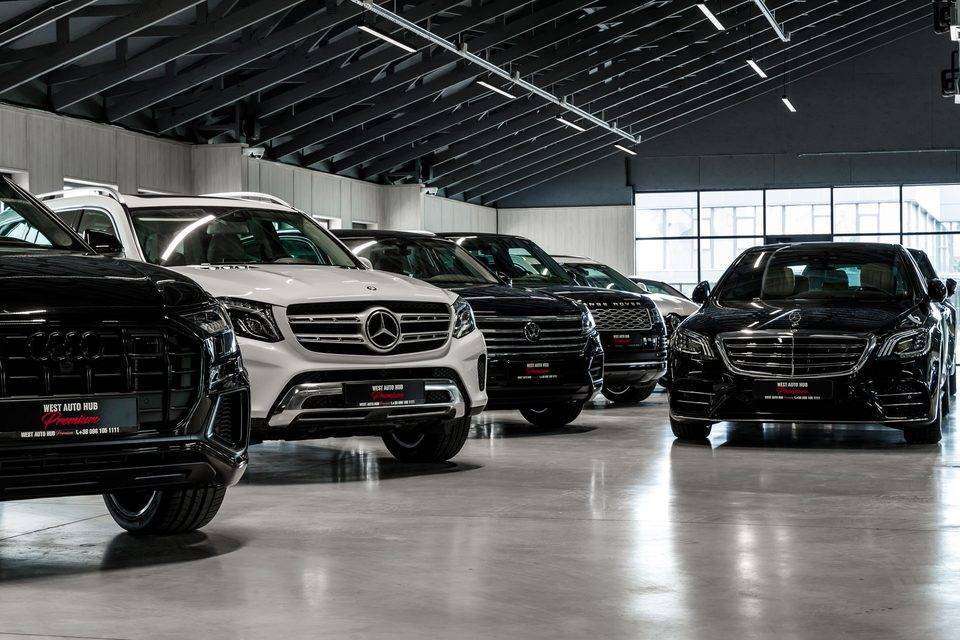 WEST AUTO HUB Premium is a treasure for connoisseurs of exclusive and premium cars photo 1