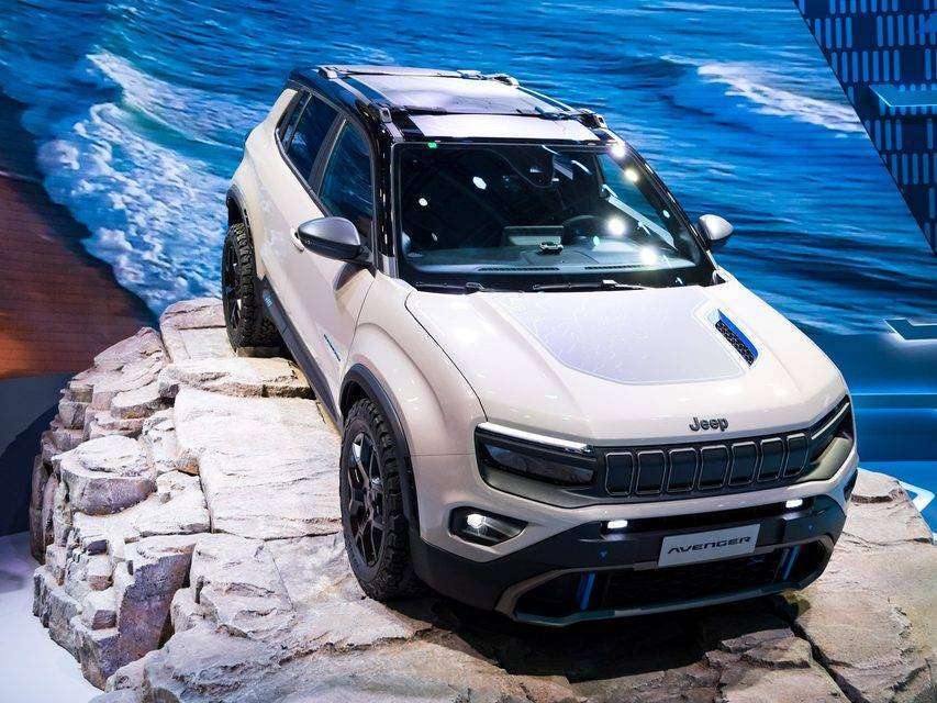Паризький автосалон 2022: нові підходи, тренди, підсумки фото 17