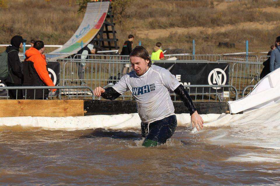 “Pass fire, water and copper pipes”: how WEST AUTO HUB competed in the hurdles race at RACE NATION in Kyiv photo 4
