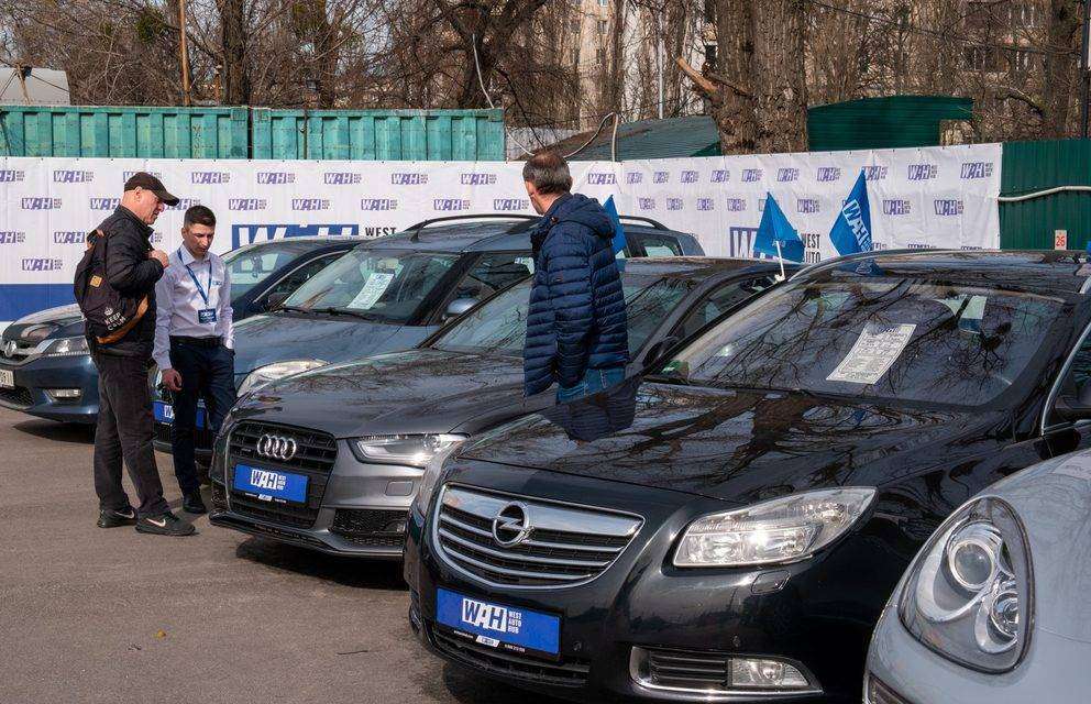 The WEST AUTO HUB regional complex has started its work in Kyiv photo 1